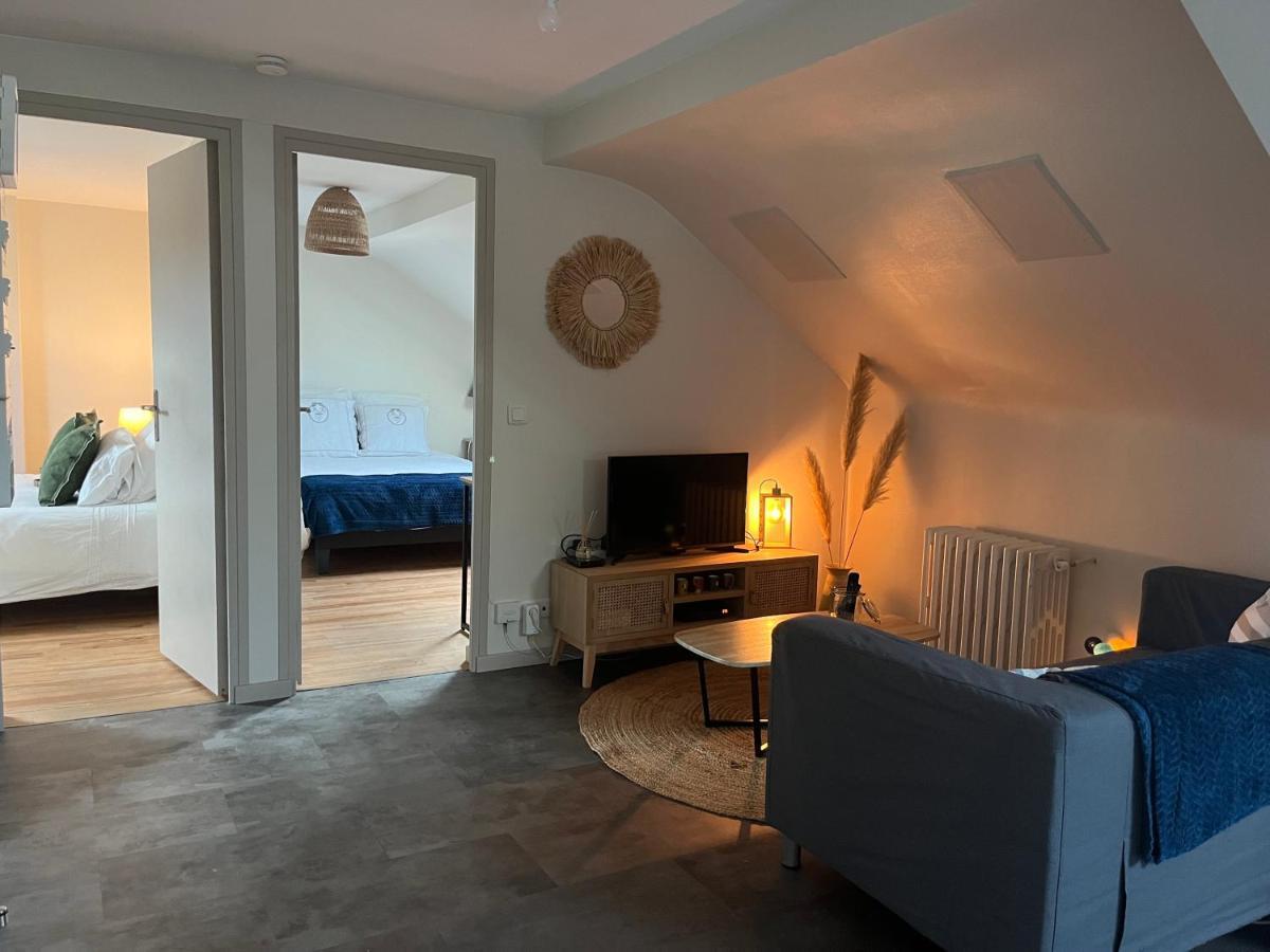 Le 6 Appartement Centre-Ville Caen - Port Exterior photo