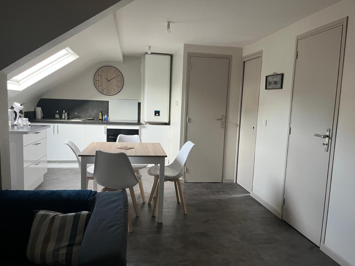 Le 6 Appartement Centre-Ville Caen - Port Exterior photo